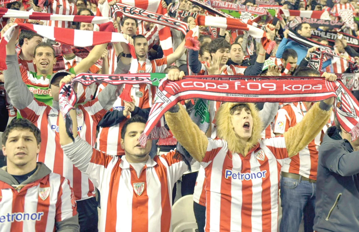 Suporterii lui Bilbao sunt printre cei mai entuziaşti din Spania (Foto: reuters)