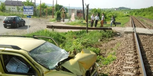 accident tren iasi