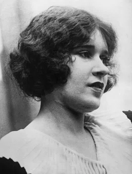 Vicontesa Thelma Furness, 1920. FOTO: Getty Images