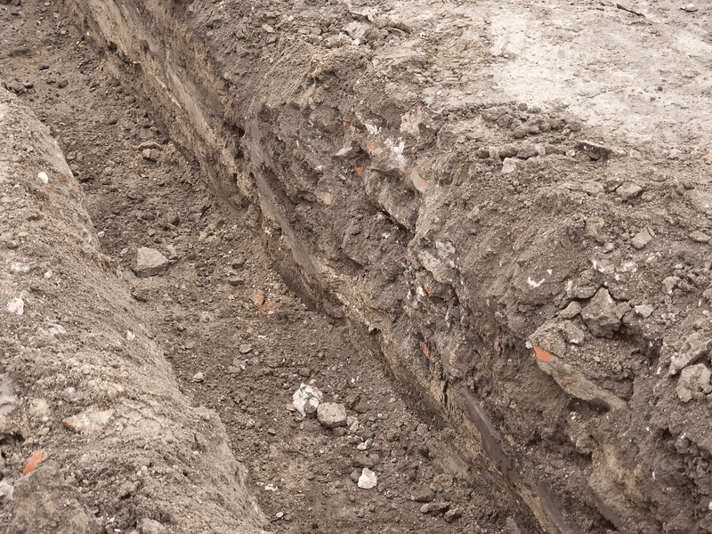 Zid roman vechi de 2000 de ani, descoperit la Alba Iulia. Era parte din vechiul oraș Colonia Aurelia Apulensis