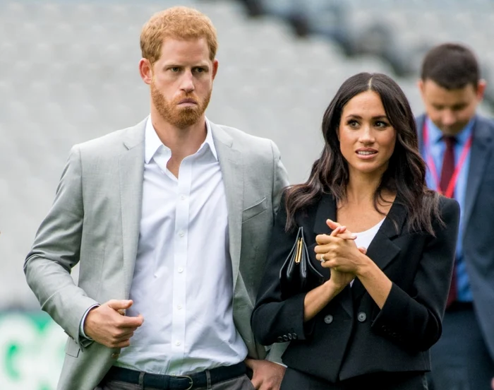 Harry şi Meghan au planuri mari (Foto: Profimedia)