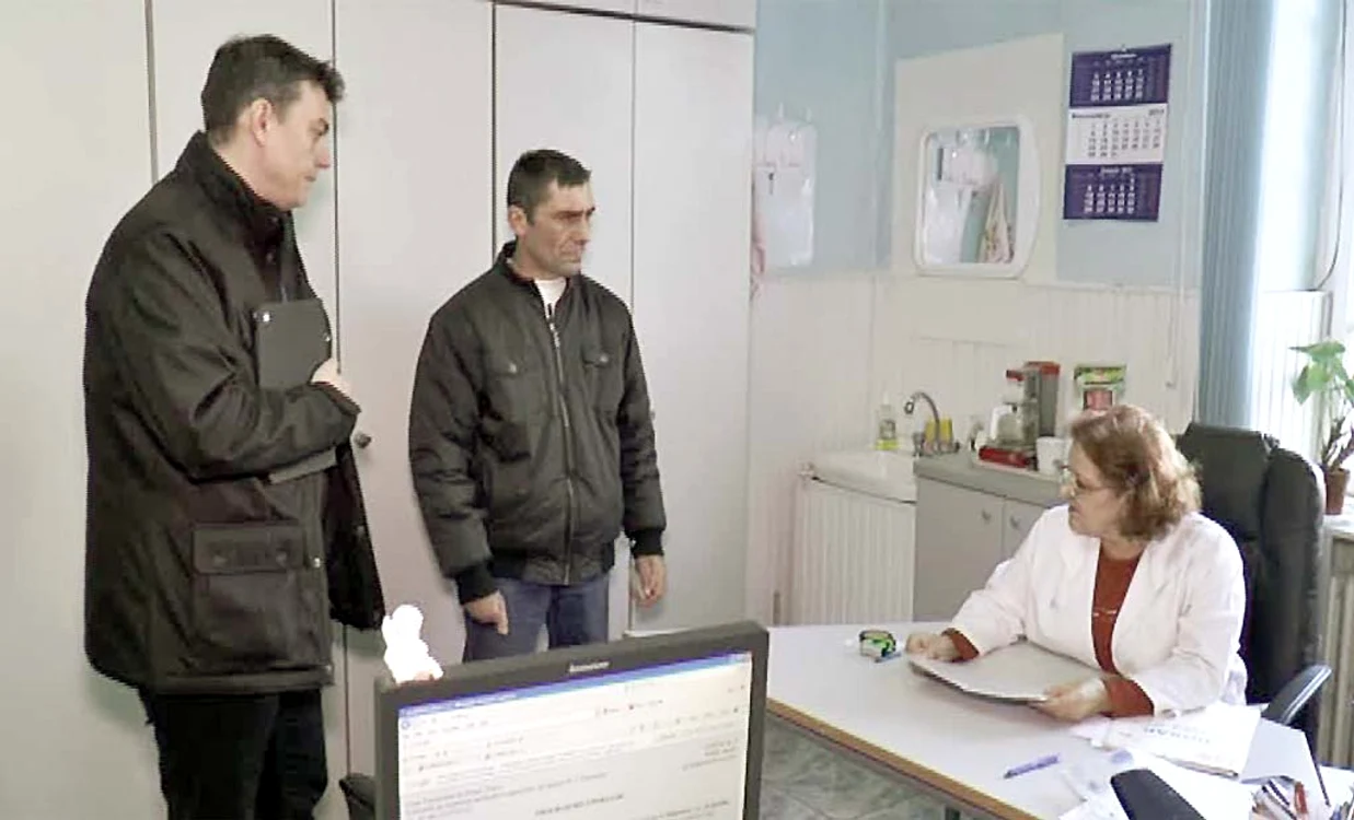 
    Medicul i-a spus lui Ioan Hrituc că nu mai poate primi ajutor de la stat   