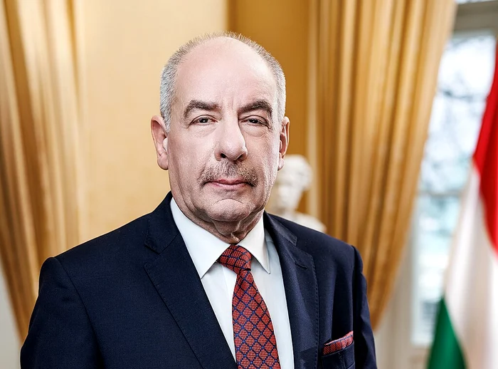 Tamas Sulyok, președintele Ungariei