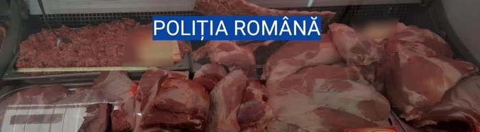 carne confiscata