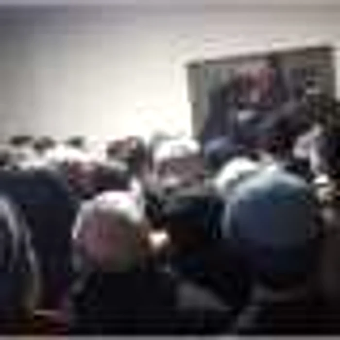 protest parlament