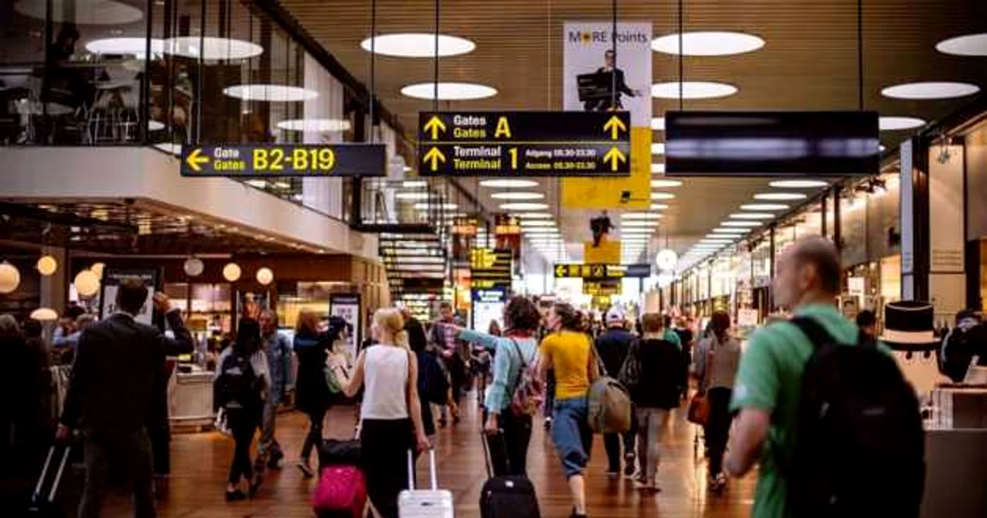 Copenhaga Airport