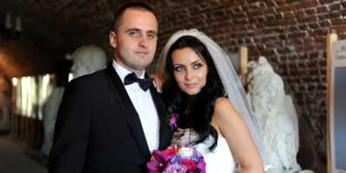 Familia Ivănescu, un cuplu fericit