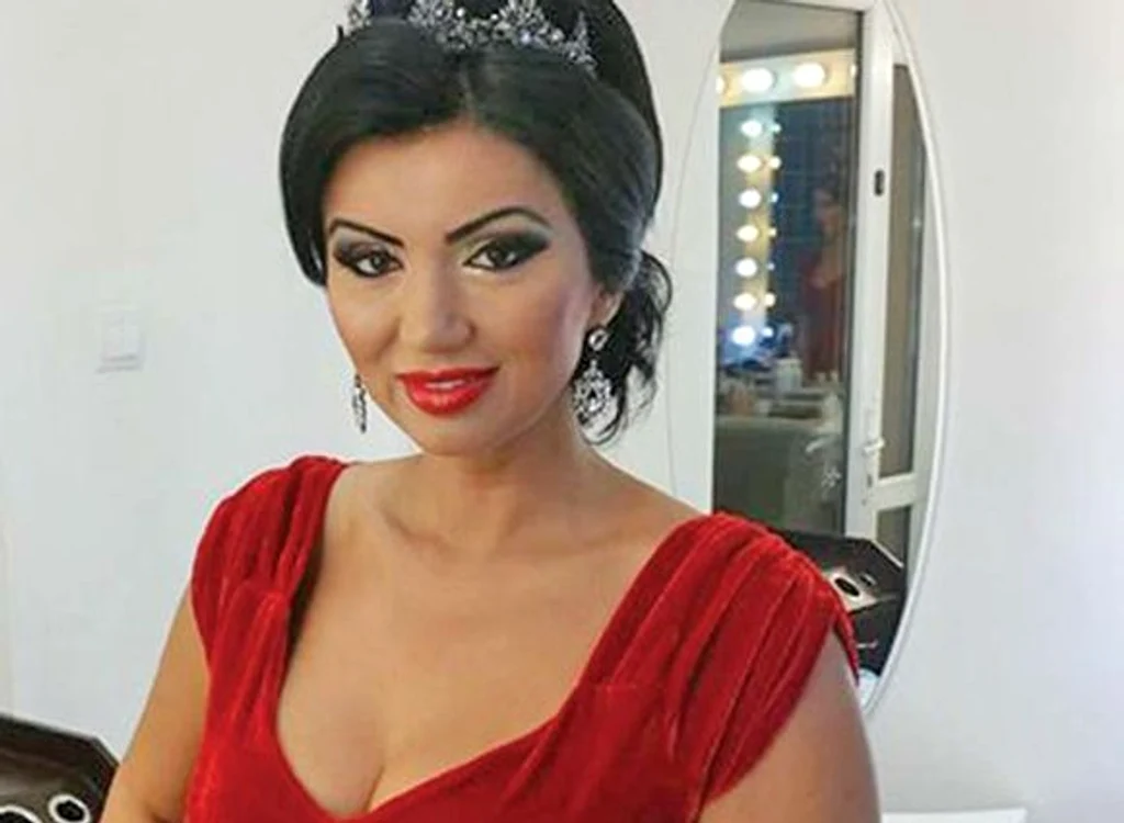 Adriana a slăbit 20 de kilograme în ultimul anfoto: arhiva personală