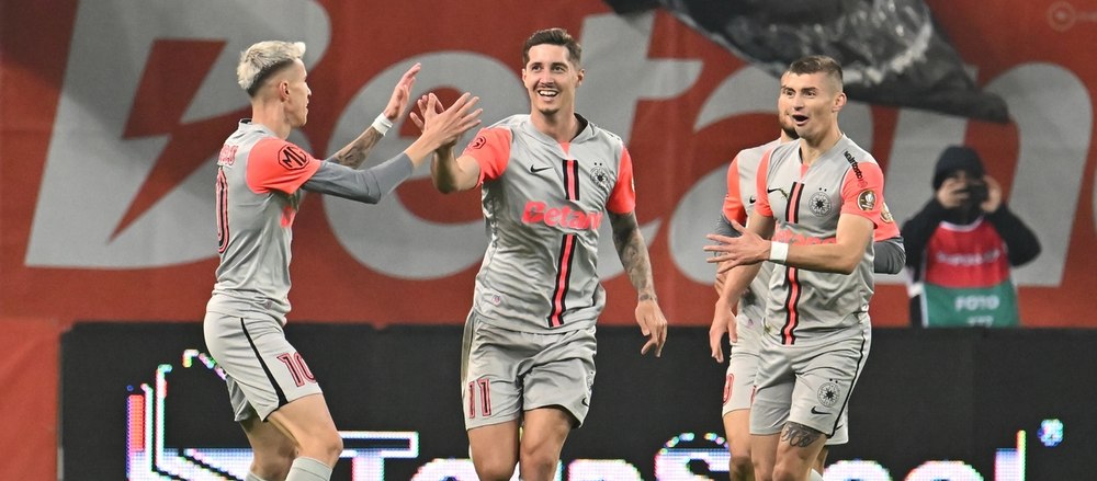 LIVE / Hoffenheim - FCSB, azi, de la ora 19.45. Nemții nu stau la discuții: e timpul să câștigăm
