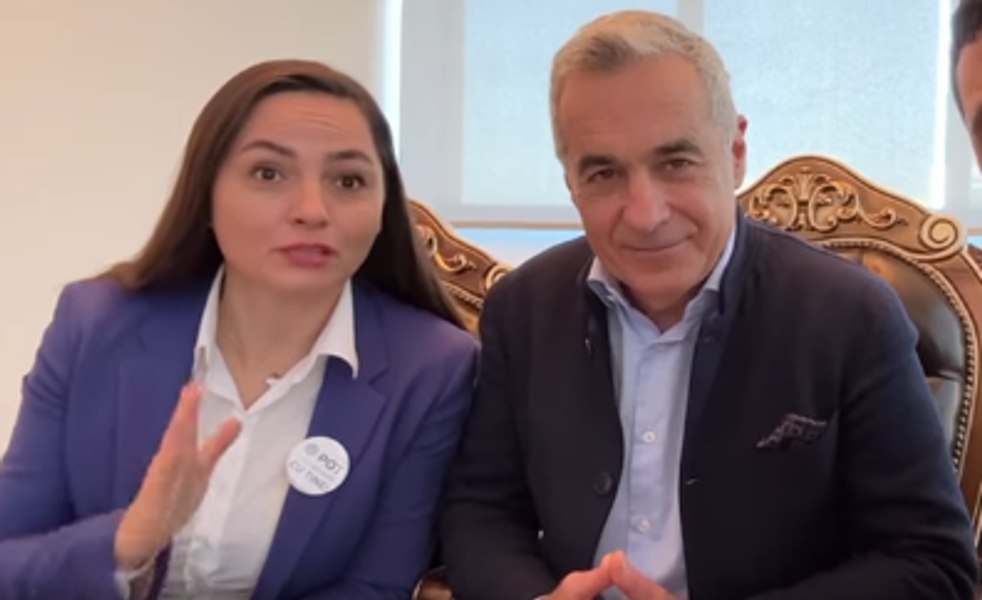 Președinta POT dă asigurări că există „o soluție”, în cazul în care Călin Georgescu nu va fi lăsat să candideze: „Vom învinge”