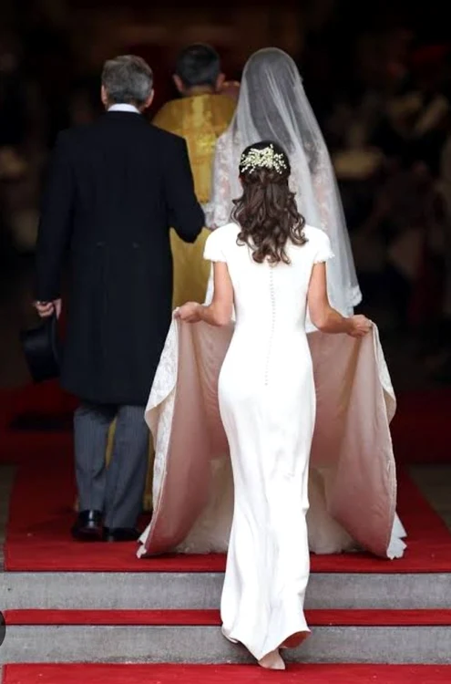 Pippa la nunta lui Kate PNG