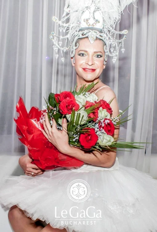 Ovidiu Danci (foto: arhiva personală/Le Gaga)