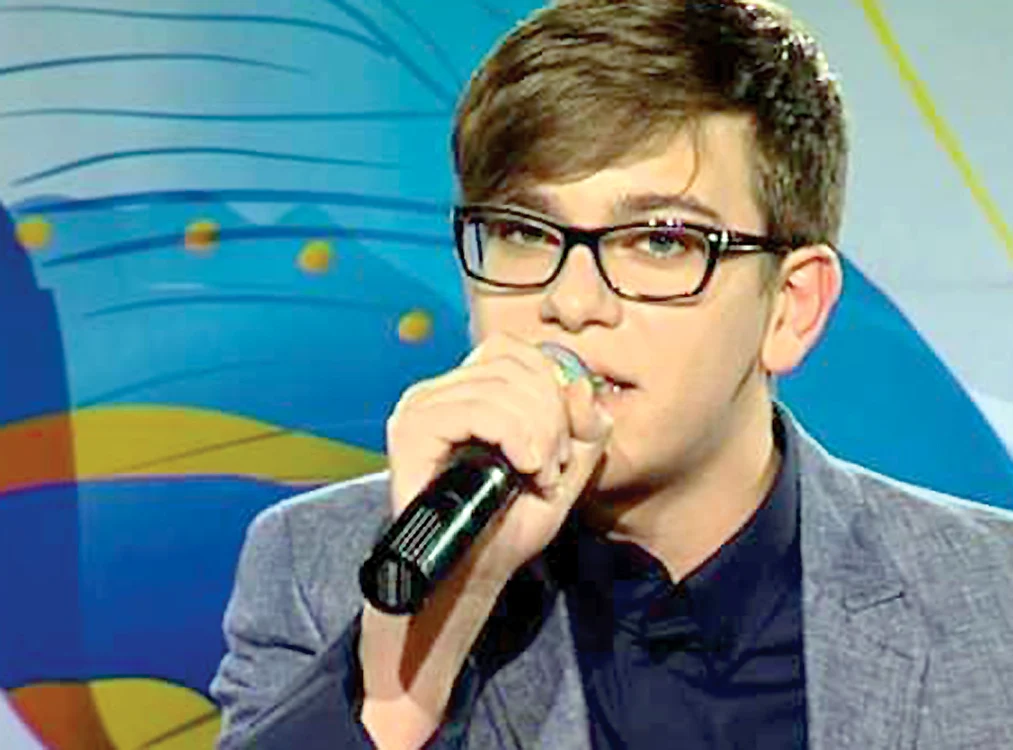 În 2013 a luat ”doar”  locul 8 la Eurovision România