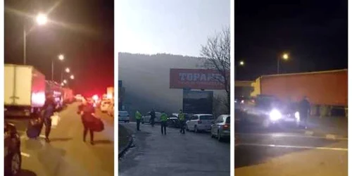 parcare autostrada alba