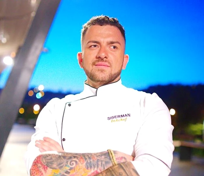 Paul Siserman se ocupă de numeroase evenimente din Cluj, dar are şi un proiect alături de alţi trei foşti colegi de la MasterChefFoto: Arhiva personală