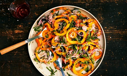 1 sweet bell pepper and onion salad jpg jpeg
