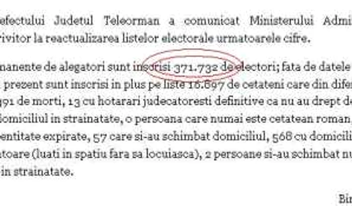 În Teleorman