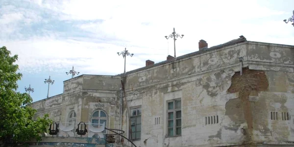conacul costache conache tiganesti galati