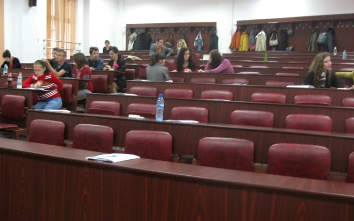 Mediciniştii se pregătesc de simularea Rezidenţiatului