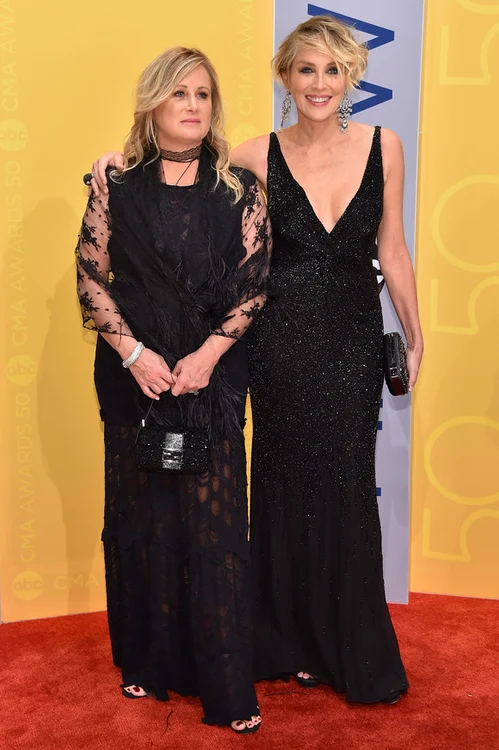 Sharon a fost uşurată când a murit monstrul Foto: Instagram