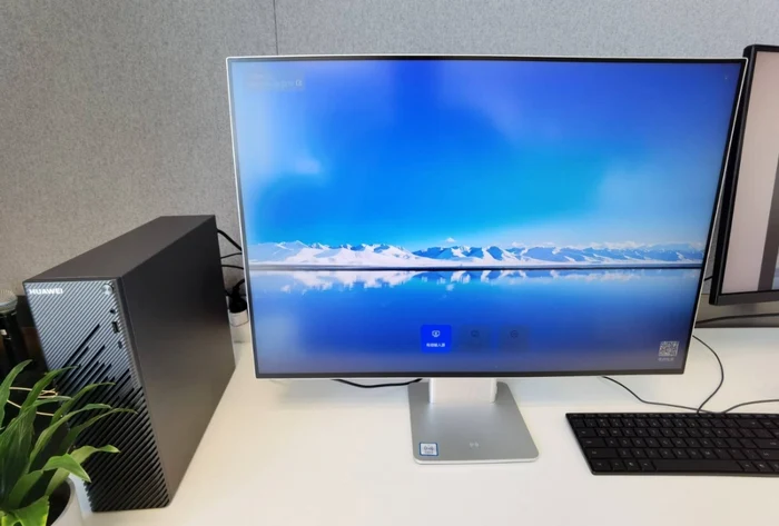 Monitor HUAWEI MateView 