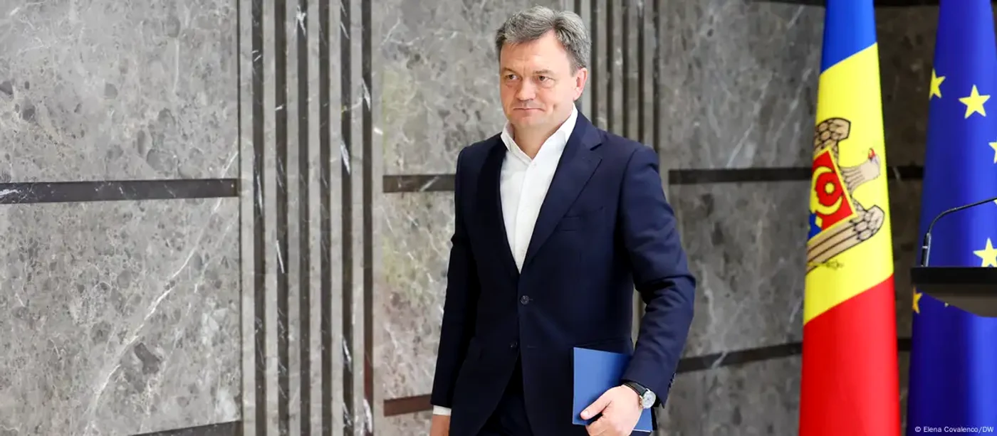 Dorin Recean se retrage din viaţa politică