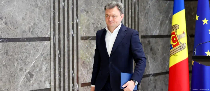 Dorin Recean se retrage din viaţa politică