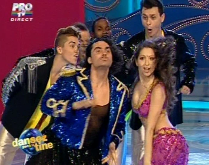Pepe, 10 la Bollywood (Foto: Captură video ProTV)