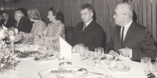 Revelion in comunism FOTO comunismulinromania ro jpg