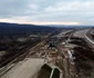 Șantierul Autostrăzii Lugoj Deva  Foto Daniel Guță ADEVĂRUL (27) jpg