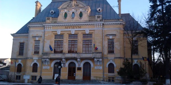 muzeu judetean