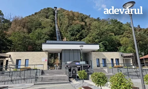 Telecabina Deva VIDEO Daniel Guță, ADEVĂRUL mp4 thumbnail png