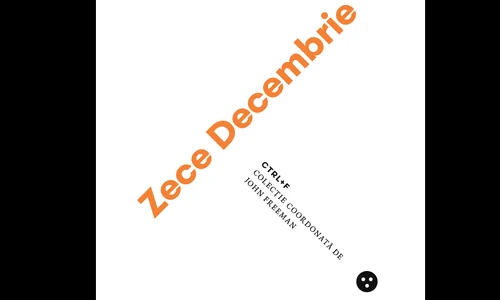 Avanpremieră editorială: Zece Decembrie jpeg