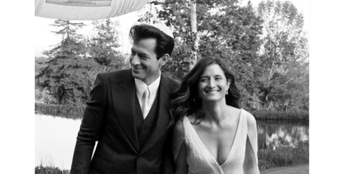 Mark Ronson - Grace Gummer nunta