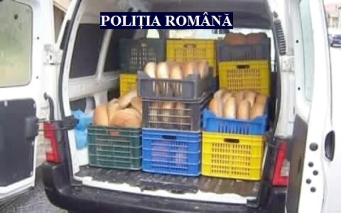 Pâinea a fost confiscată