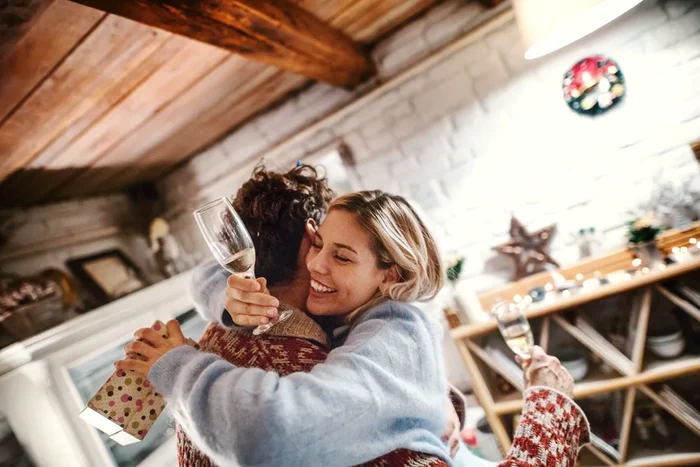 Balanțele fac o supriză partenerului de viață 