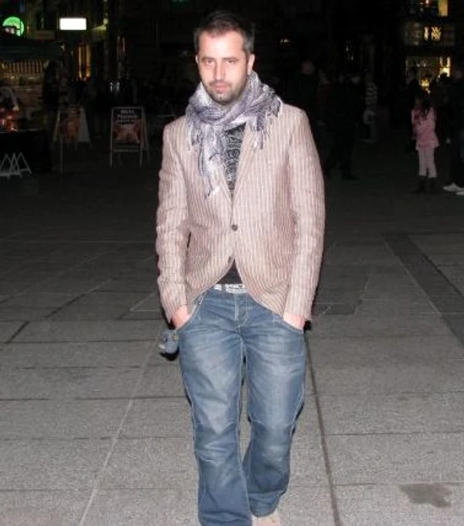 Laurenţiu a fost şi este un tânăr foarte şarmant, cu mult lipici la femei