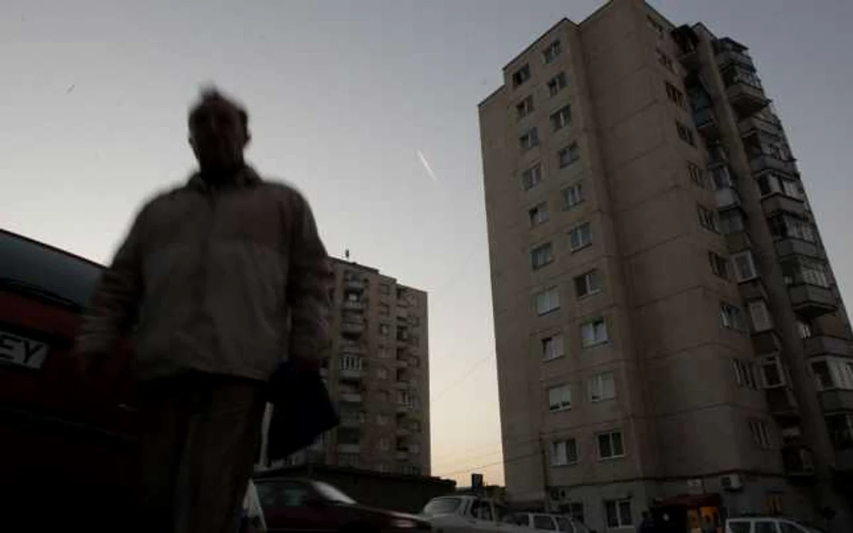 În Cluj-Napoca apartamentele vechi s-au scumpit cu 1,1% în ultimele 6 luni. FOTO: Adevarul