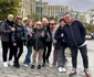 Simona Florescu a fost alături de Marcel Pavel, Mirabela Dauer, Raoul și George Rotaru / foto: Facebook