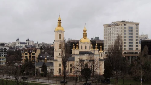 Biserica Lipovenească din Iași este monument istoric / Foto: ziaruldeiasi.ro 