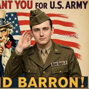 poster Baron Trump png