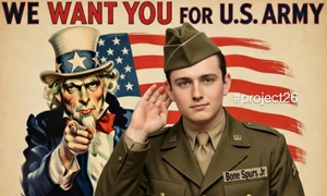 poster Baron Trump png