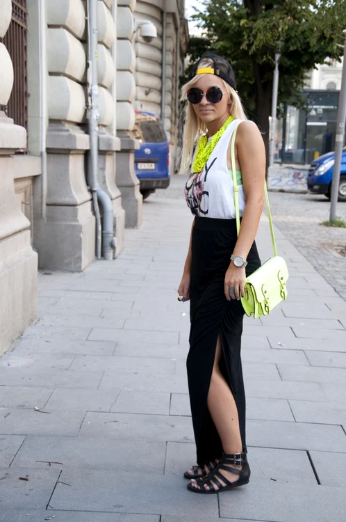 moda strazii