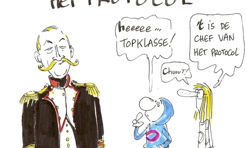 Scurt ghid de protocol în relaţiile internaţionale jpeg