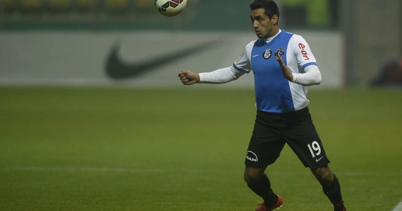 Bănel Nicoliţă a debutat la Viitorul cu o înfrângereFOTO Mediafax