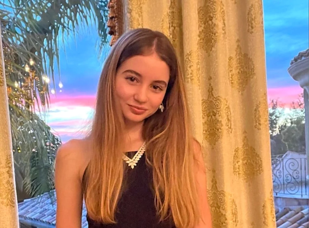 Irina Columbeanu foto: Instagram