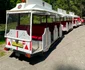 Trenuleț turistic pe roți Dotto din Băile Olănești Vâlcea Foto Centrul de Promovare Turistică Vâlcea jpg