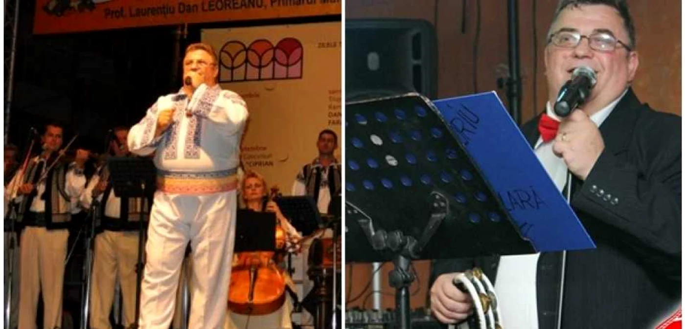 Cântăreţul de muzică populară Nelu Sârbu a murit duminică, 28 ianuarie FOTO Facebook/Nelu Sârbu