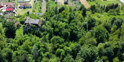 Castelul Nalaţi foto daniel guta adevarul