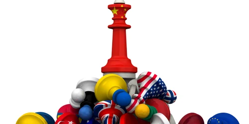 Dominație China FOTO Shutterstock